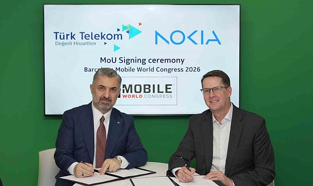 Türk Telekom ve Nokia'dan L4S teknolojisi