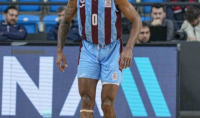 Türkiye Sigorta Basketbol Süper Ligi: Trabzonspor:89 - Karşıyaka:79