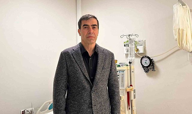 Türkiye'de her yıl böbrek hastalığından 11 milyon kişi hayatını kaybediyor