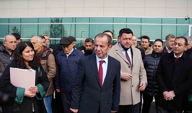 Tutuklama talebiyle mahkemeye sevk edilen Tanju Özcan'ın savcılıktaki ifadesi ortaya çıktı