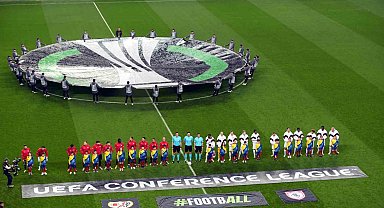 UEFA Konferans Ligi: Samsunspor: 0 - Rayo Vallecano: 1