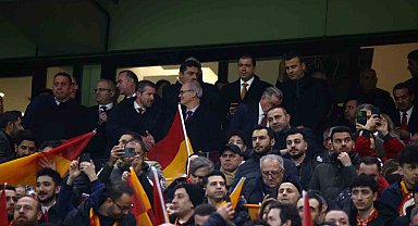 UEFA Şampiyonlar Ligi: Galatasaray: 1 - Liverpool: 0