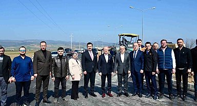 Ulaştırma Bakanlığı'ndan Yenişehir'e dev yatırımlar