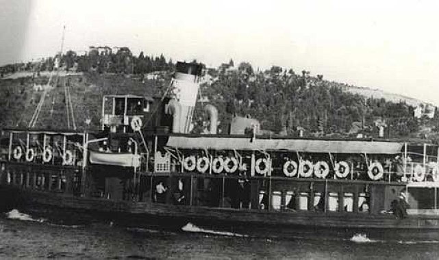 Üsküdar Vapuru faciasından sağ kurtulan annesinin sarsıcı hikayesini anlattı