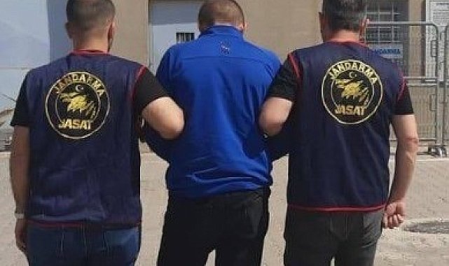 Uyuşturucu taciri suçüstü yakalandı