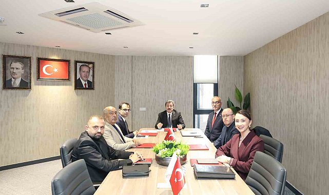 Yakakent OSB'de gündem: Somon şenliği, tahsisler ve altyapı