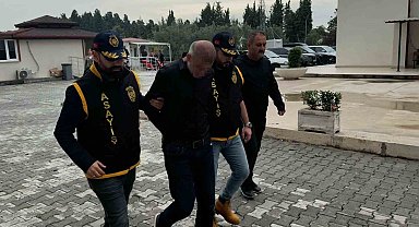 Yalova'da eşini sokak ortasında öldüren zanlı hakim karşısında