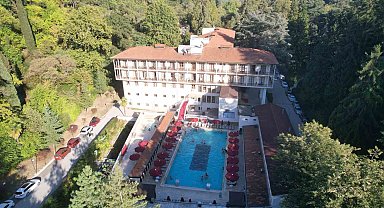 Yalova'da termal tesisler bayrama yüzde 100 dolulukla girecek