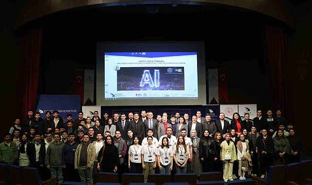 Yapay zeka tabanlı afet erken uyarı sistemleri çalıştayı yapıldı