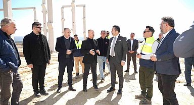 Yenişehir Sanayi üssüne dönüşüyor