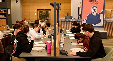 Yıldırım'dan öğrencilere sınav desteği