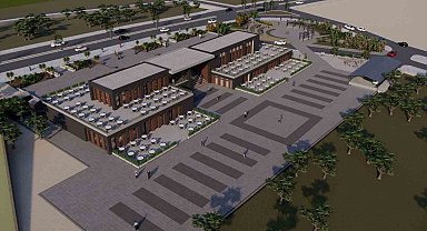 100. Yıl Millet Bahçesi'ne teras bahçe ve yer altı otoparkı yapılacak