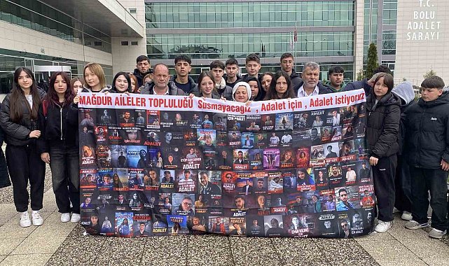 15 yaşındaki Alperen'in yumrukla ölümüne yol açan 2 sanığa 7'şer yıl hapis