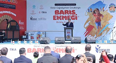 16. Uluslararası Barış Ekmeği Festivali başlıyor