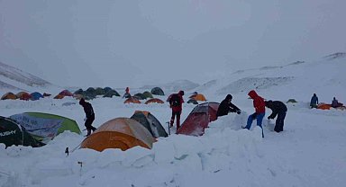 19 Mayıs Erciyes Tırmanışı başvuruları başladı
