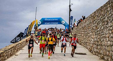 2026 Babadağ Ultra Maratonu başladı