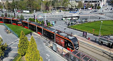 23 Nisan heyecanı, Çocuk Treni ile raylara taşındı