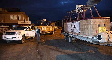 23 Nisan'da gökyüzü boş kaldı