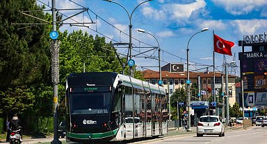 23 Nisan'da ulaşım ücretsiz