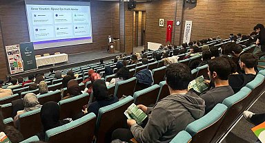 'Bilinçli nesiller, bağımsız gelecek' eğitimleri TOGÜ genelinde yaygınlaşıyor