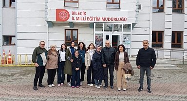 'Maziden Atiye Çanakkale' Programında Bilecikli öğrenciler ödüllendirildi