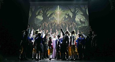 'Ormanın Muhafızları' sanatseverlerle buluştu