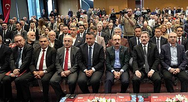 'Samsun, Türkiye'nin en yaşanılabilir şehirlerinden biri olacak'