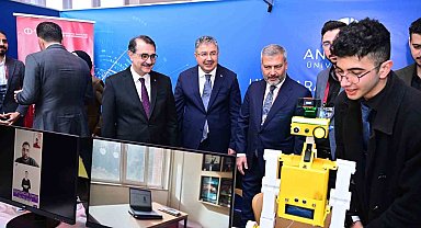 'Uluslararası Eskişehir Yapay Zekâ Zirvesi' düzenlendi