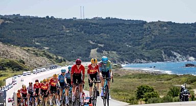 61. Cumhurbaşkanlığı Türkiye Bisiklet Turu Çeşme'den başlayacak