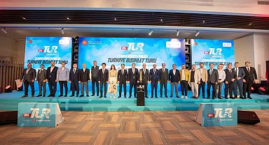 61. Cumhurbaşkanlığı Türkiye Bisiklet Turu'nun basın toplantısı yapıldı