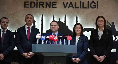 Adalet Bakanı Gürlek: "Şüpheli hiçbir vaka unutulmaya terk edilmeyecektir"