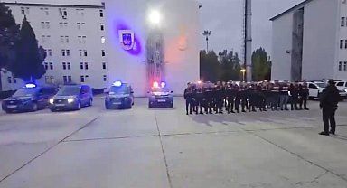 Adana merkezli 24 ilde "uyuşturucuya özendirme" operasyonu: 16 tutuklama