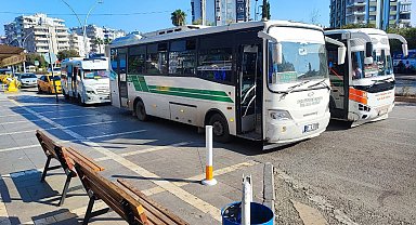 Adana'da toplu taşımaya zam