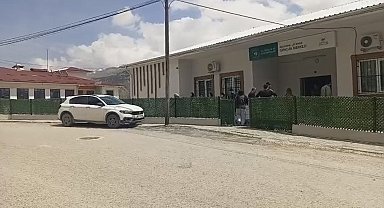 Adıyaman'da 3.5 büyüklüğünde deprem