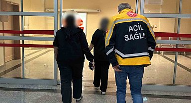 Adıyaman'da 6 kişi gıda zehirlenmesi şüphesiyle hastaneye kaldırıldı