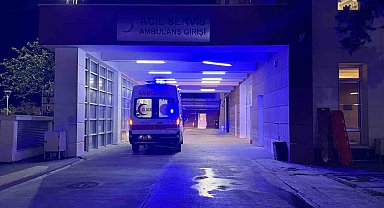 Adıyaman'da bıçaklı saldırı: 1 yaralı