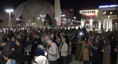 Adıyaman'da Sumud Filosu'na yapılan saldırı kınandı