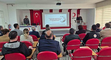 Afet Beslenme Grubu toplantısı