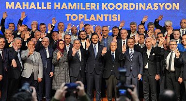 AK Parti İstanbul'da "Mahalle Hamiliği" modeli güçleniyor