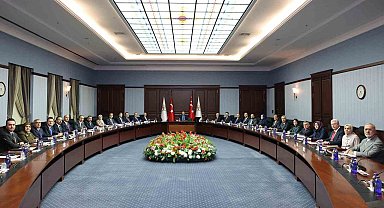 AK Parti MYK başladı