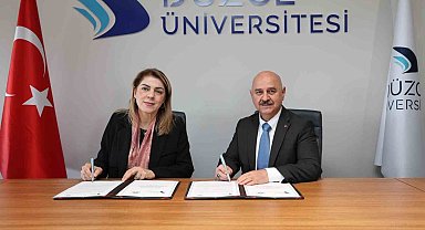 Akademik ve bilimsel iş birliği yapılacak