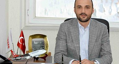 Akademisyen Pilot Emre Durmazpınar Atatürk Üniversitesi'nde