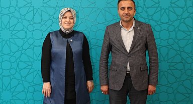 Akçadağ Belediye Başkanı Ulutaş'tan Ankara'da temaslar