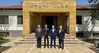 Akçadağ'da KSS projesinde önemli adım