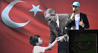 Akın: "23 Nisan; bağımsızlığımızın, birliğimizin ve sarsılmaz inancımızın tüm dünyaya ilanıdır"