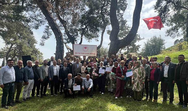 Aksu'da 19'u kadın 47 kursiyere "Sürü Yönetimi Elemanı" sertifikası verildi