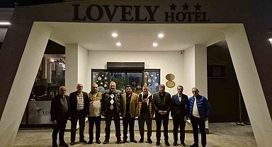 Alaçam'da 633. Yağlı Pehlivan Güreşleri heyecanı başladı