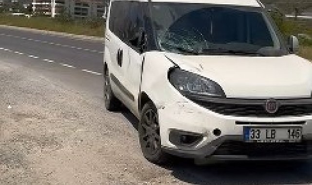 Alanya'da otomobil ile bisiklet çarpıştı: 1 ölü