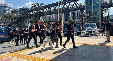 Alanya'da uyuşturucu operasyonu: 3 şüpheli tutuklandı