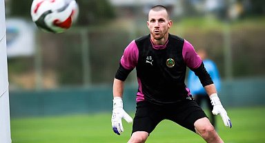 Alanyaspor, Kasımpaşa maçı hazırlıklarına başladı